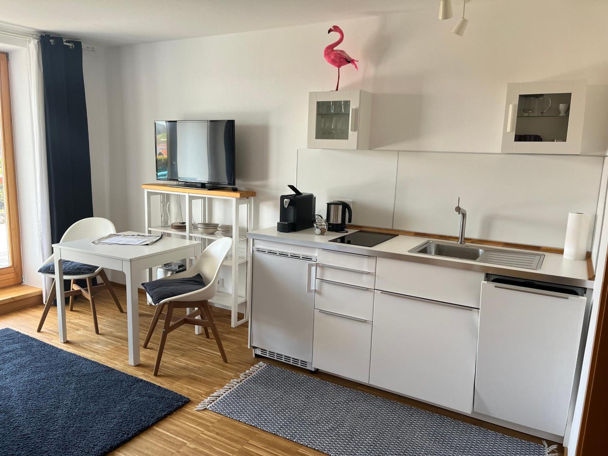 סיאון-זיברוק Truchtling Appartements מראה חיצוני תמונה