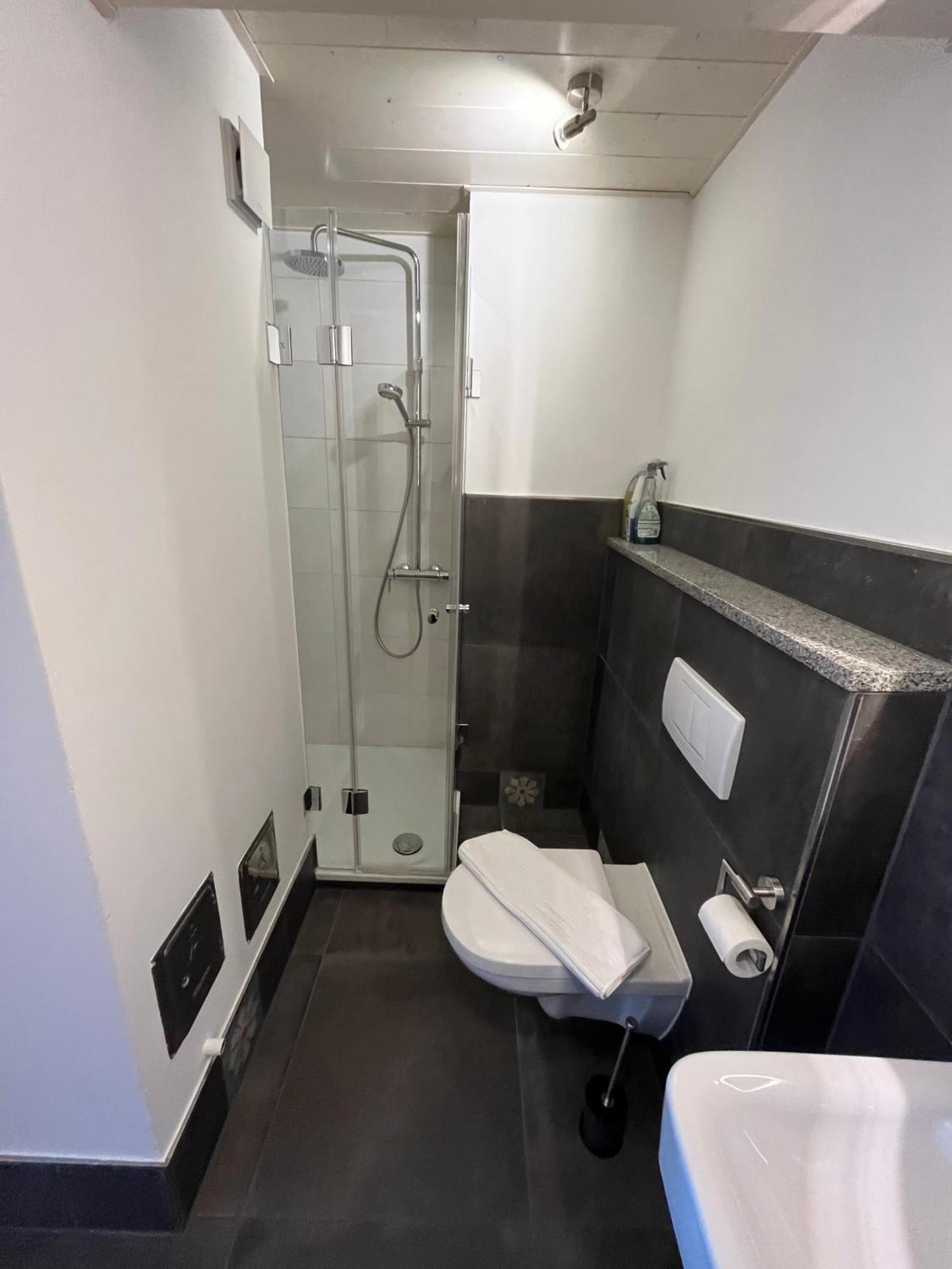 סיאון-זיברוק Truchtling Appartements מראה חיצוני תמונה