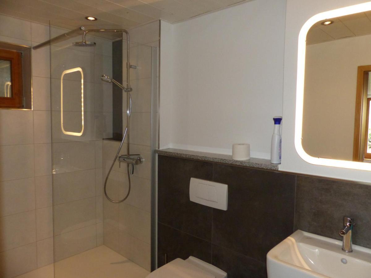 סיאון-זיברוק Truchtling Appartements מראה חיצוני תמונה