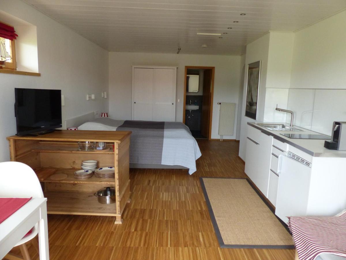 סיאון-זיברוק Truchtling Appartements מראה חיצוני תמונה