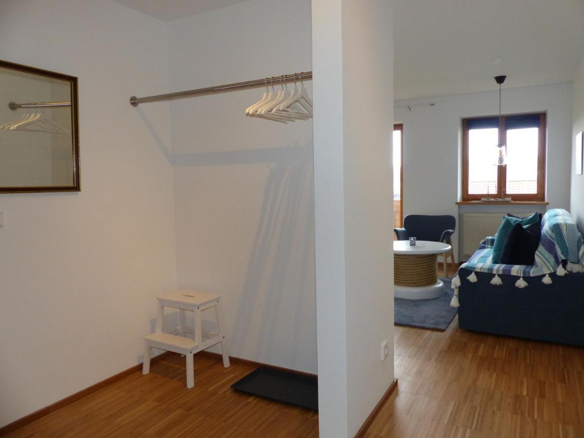סיאון-זיברוק Truchtling Appartements מראה חיצוני תמונה