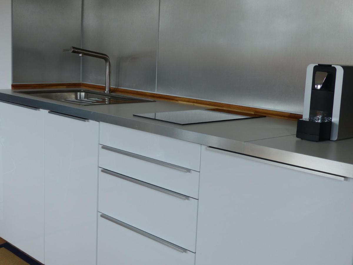סיאון-זיברוק Truchtling Appartements מראה חיצוני תמונה