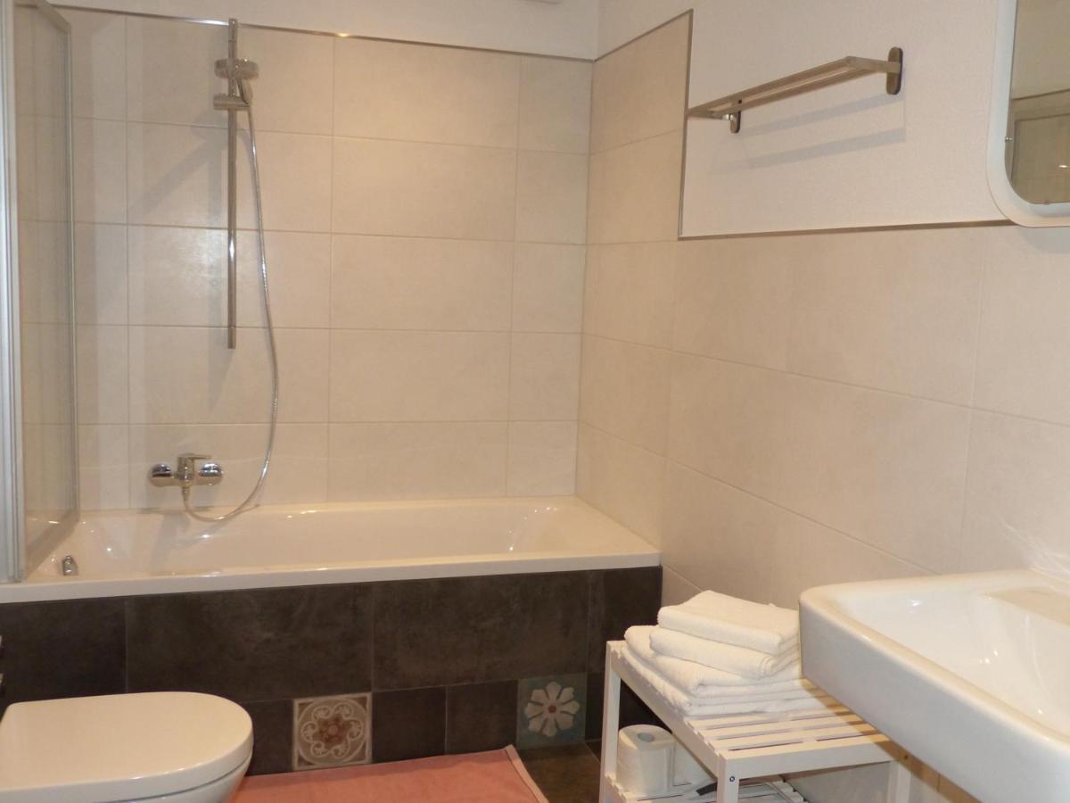 סיאון-זיברוק Truchtling Appartements מראה חיצוני תמונה