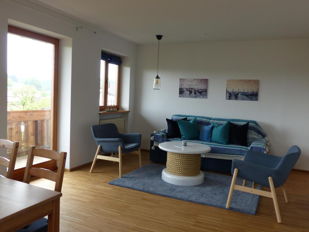 סיאון-זיברוק Truchtling Appartements מראה חיצוני תמונה