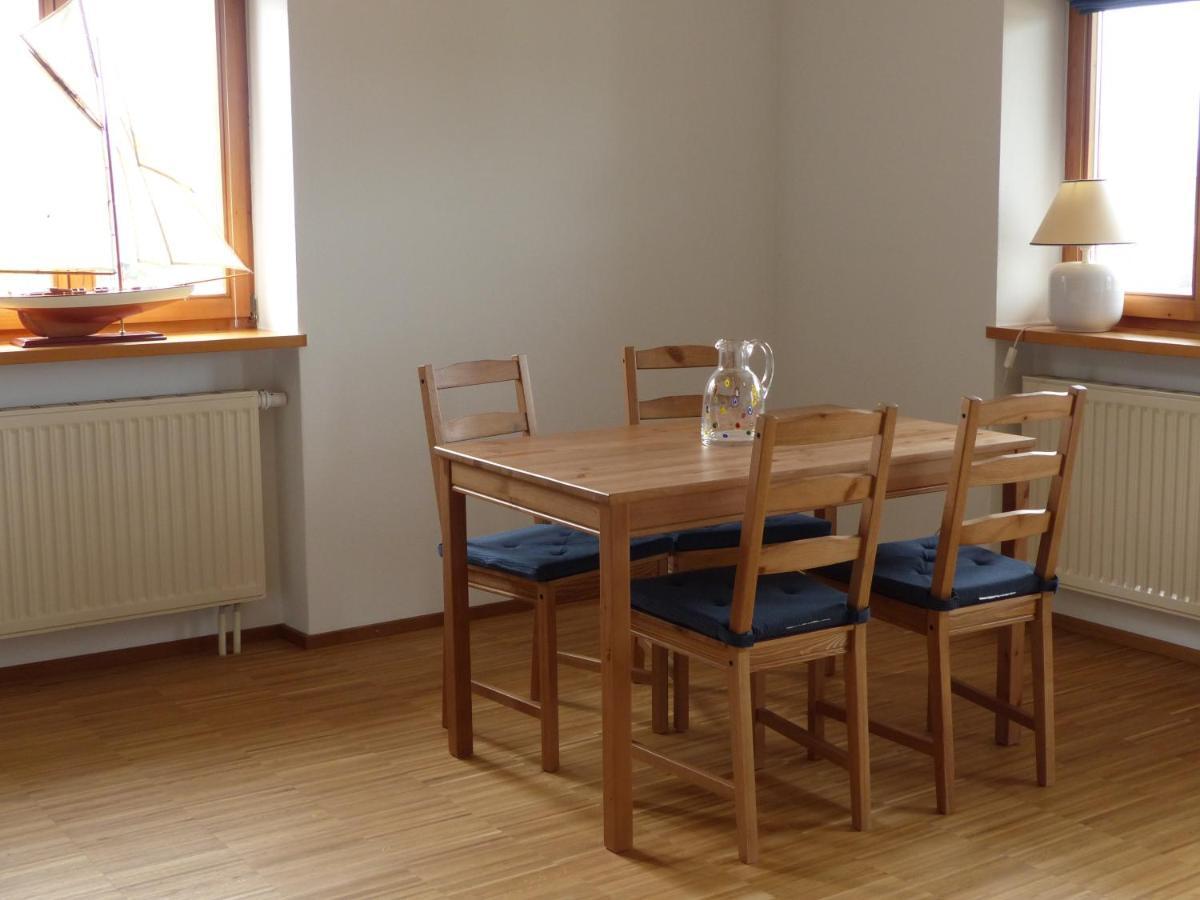 סיאון-זיברוק Truchtling Appartements מראה חיצוני תמונה
