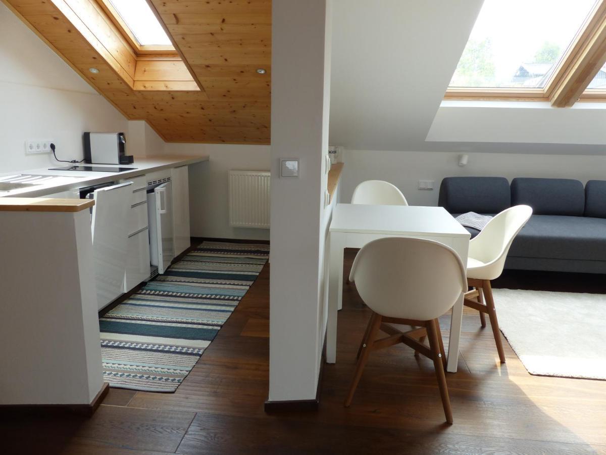 סיאון-זיברוק Truchtling Appartements מראה חיצוני תמונה
