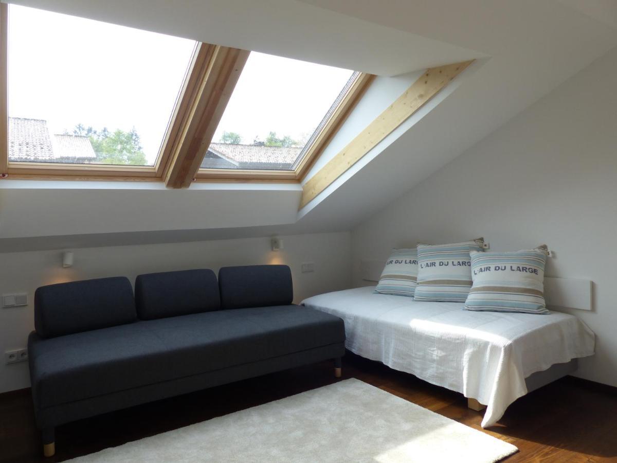 סיאון-זיברוק Truchtling Appartements מראה חיצוני תמונה